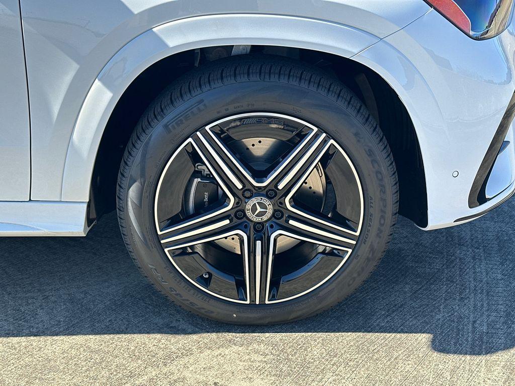 new 2026 Mercedes-Benz GLE 350 car, priced at $75,465