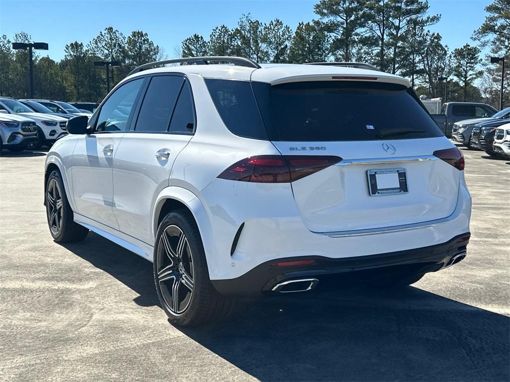 new 2026 Mercedes-Benz GLE 350 car, priced at $75,465