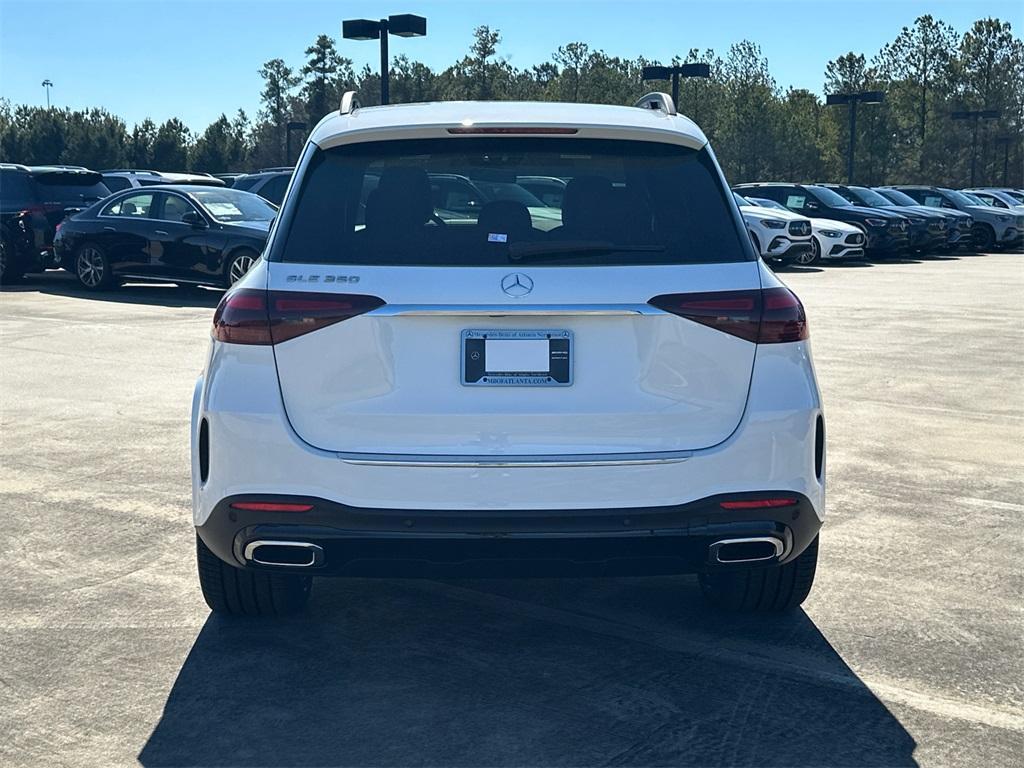 new 2026 Mercedes-Benz GLE 350 car, priced at $75,465