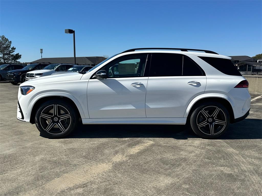 new 2026 Mercedes-Benz GLE 350 car, priced at $75,465