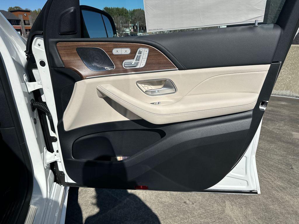new 2026 Mercedes-Benz GLE 350 car, priced at $75,465