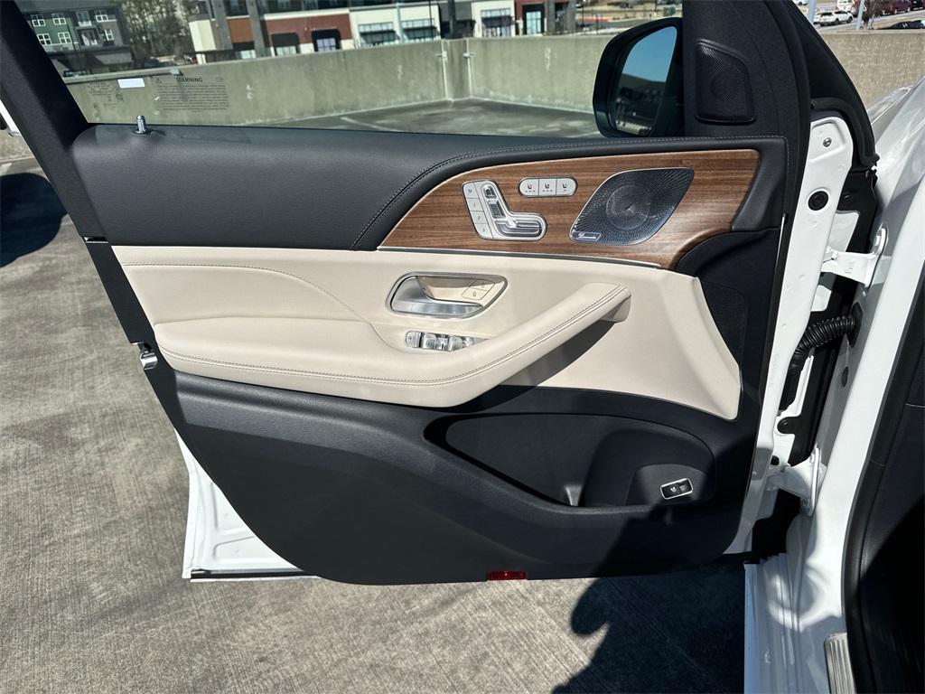 new 2026 Mercedes-Benz GLE 350 car, priced at $75,465