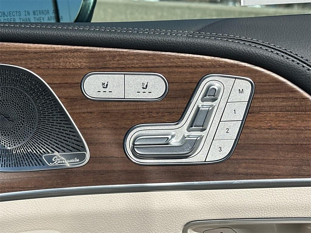 new 2026 Mercedes-Benz GLE 350 car, priced at $75,465