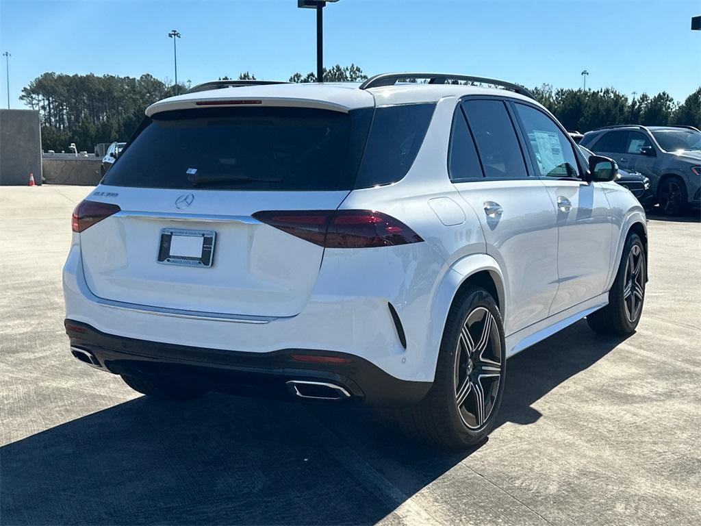 new 2026 Mercedes-Benz GLE 350 car, priced at $75,465