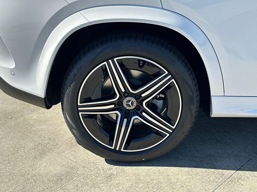 new 2026 Mercedes-Benz GLE 350 car, priced at $75,465