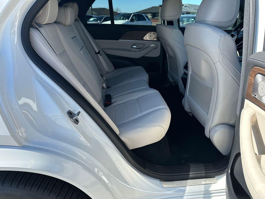 new 2026 Mercedes-Benz GLE 350 car, priced at $75,465