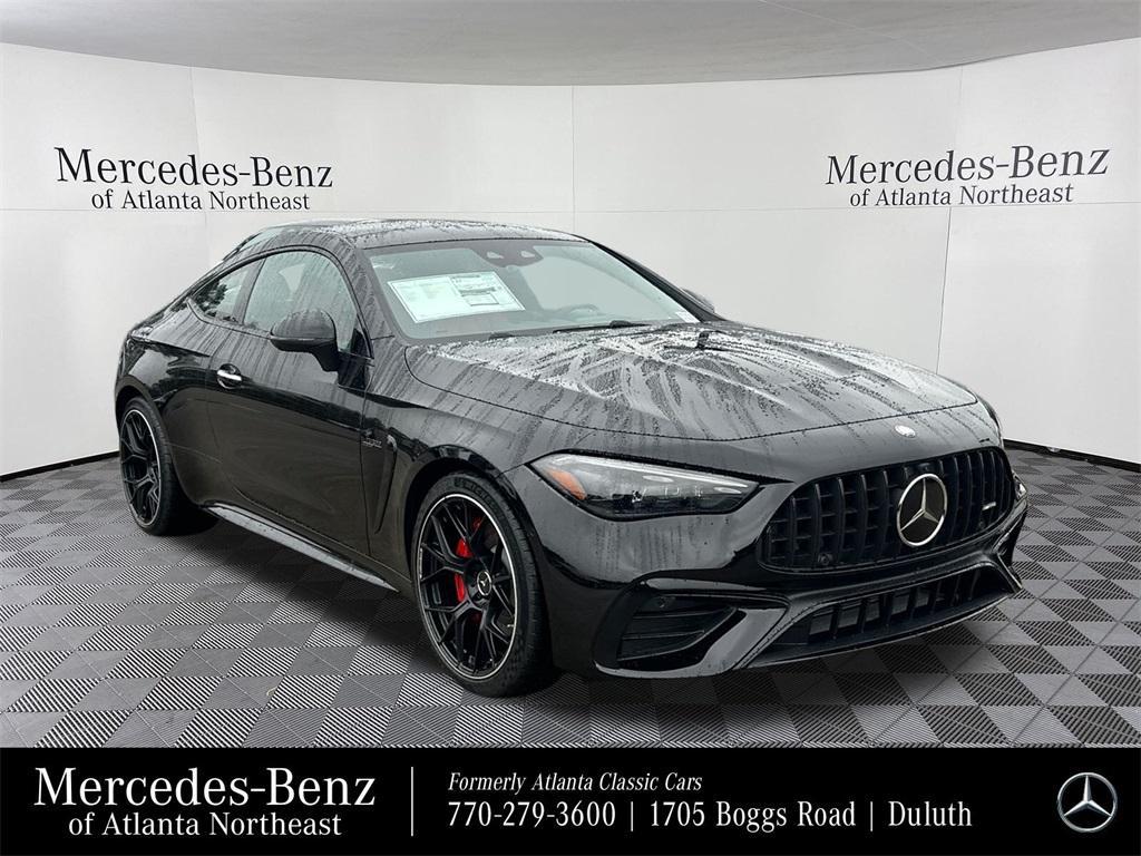 new 2026 Mercedes-Benz AMG CLE 53 car, priced at $93,195
