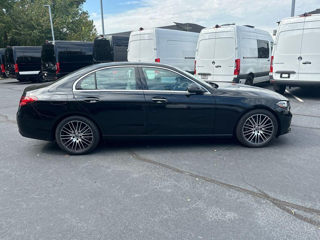new 2026 Mercedes-Benz C-Class car, priced at $57,420