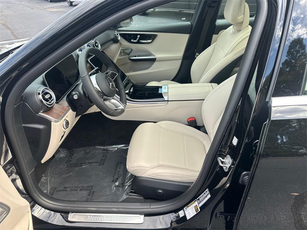 new 2026 Mercedes-Benz C-Class car, priced at $57,420