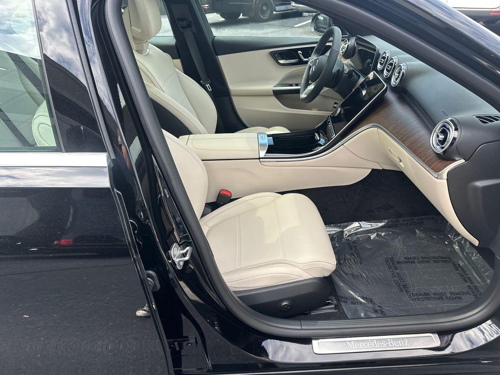 new 2026 Mercedes-Benz C-Class car, priced at $57,420