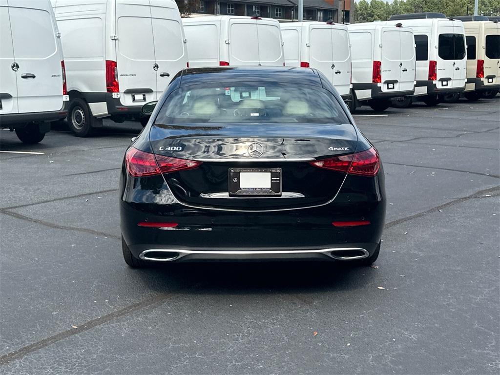 new 2026 Mercedes-Benz C-Class car, priced at $57,420
