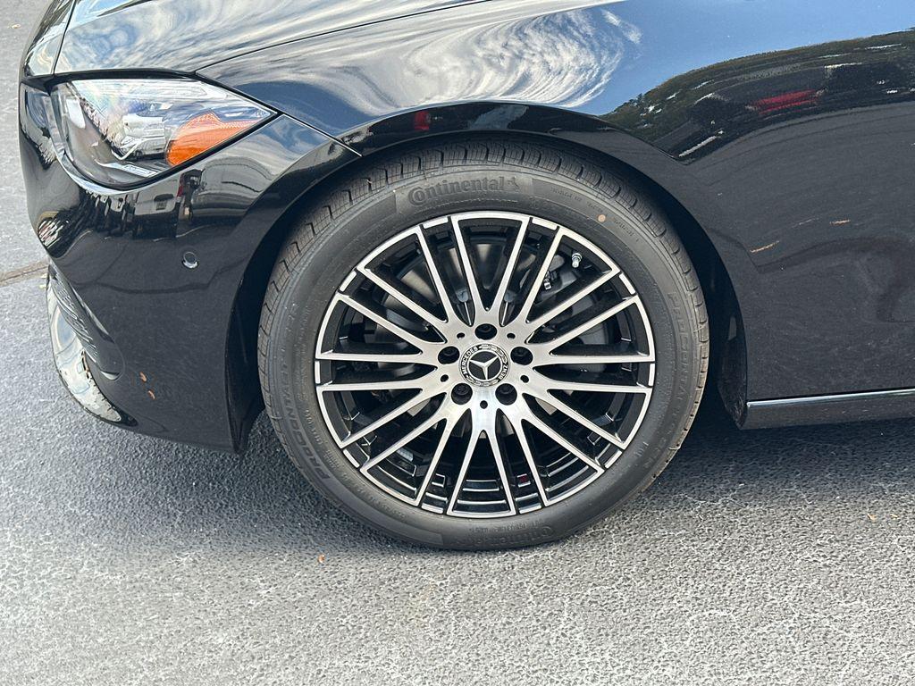 new 2026 Mercedes-Benz C-Class car, priced at $57,420