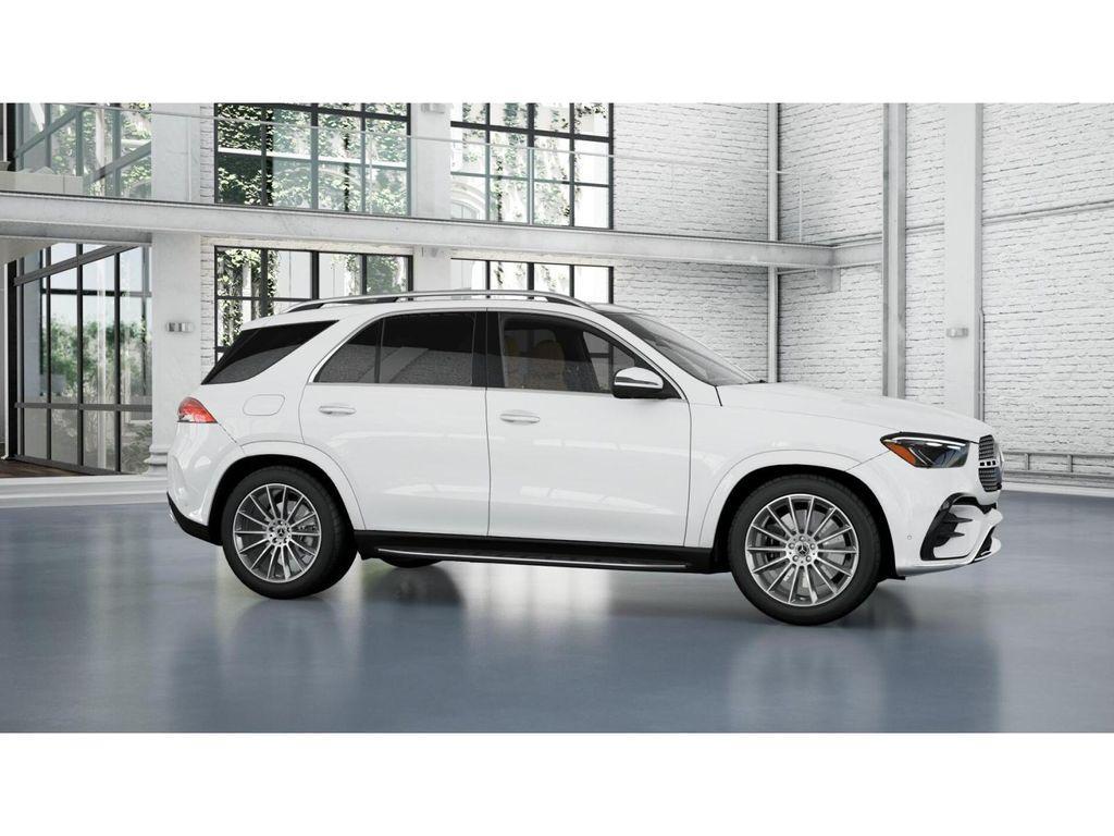 new 2026 Mercedes-Benz GLE 450 car, priced at $81,370