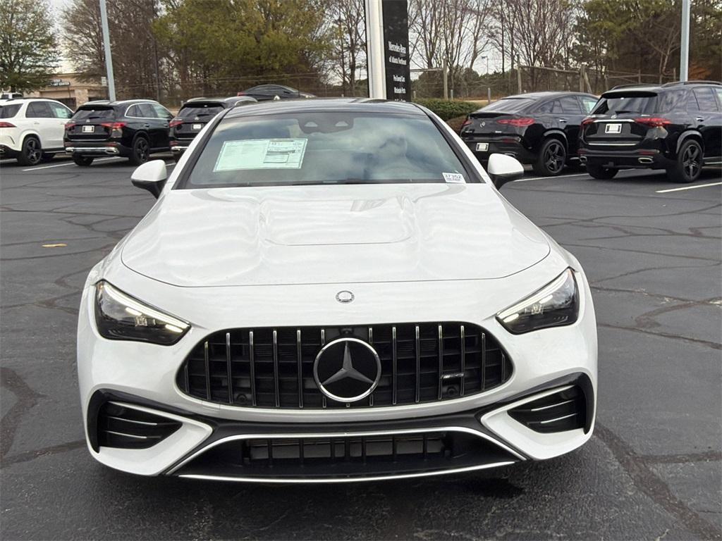 new 2026 Mercedes-Benz AMG CLE 53 car, priced at $89,530