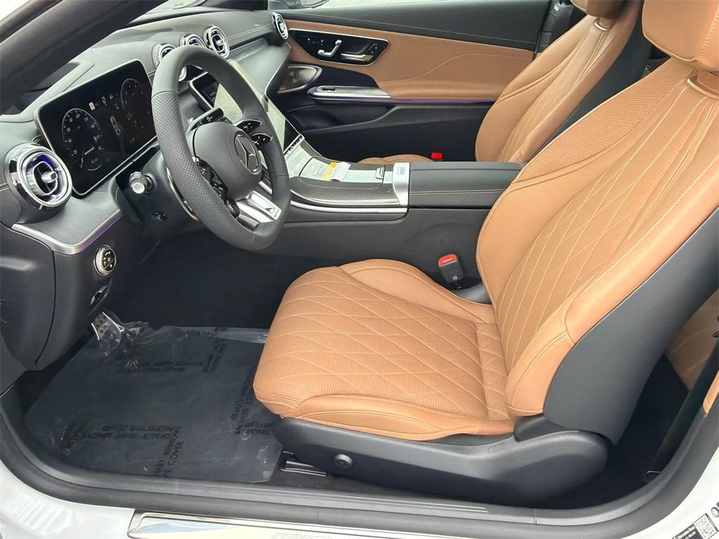 new 2026 Mercedes-Benz AMG CLE 53 car, priced at $89,530