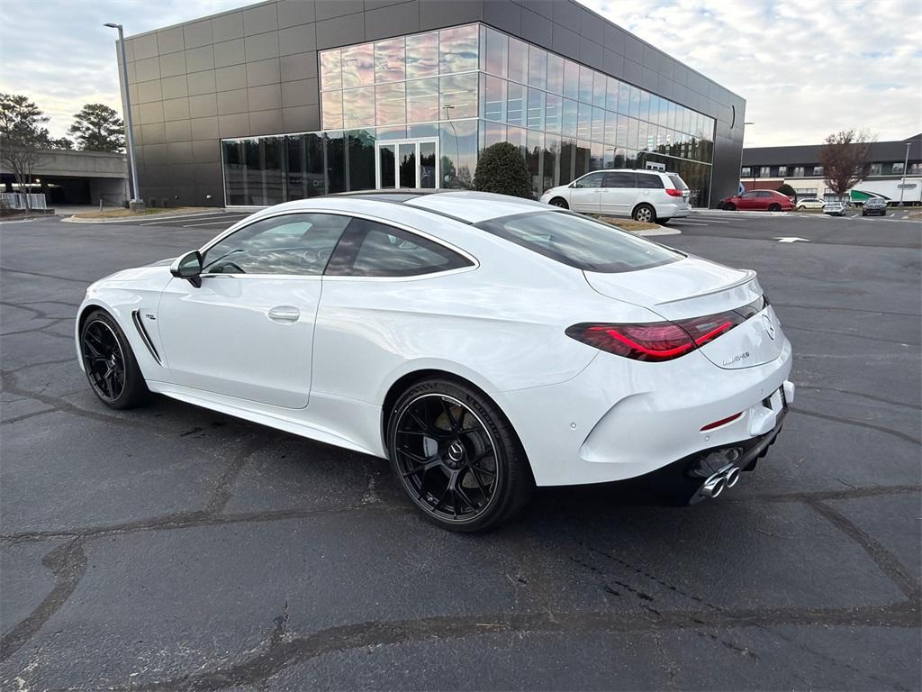 new 2026 Mercedes-Benz AMG CLE 53 car, priced at $89,530