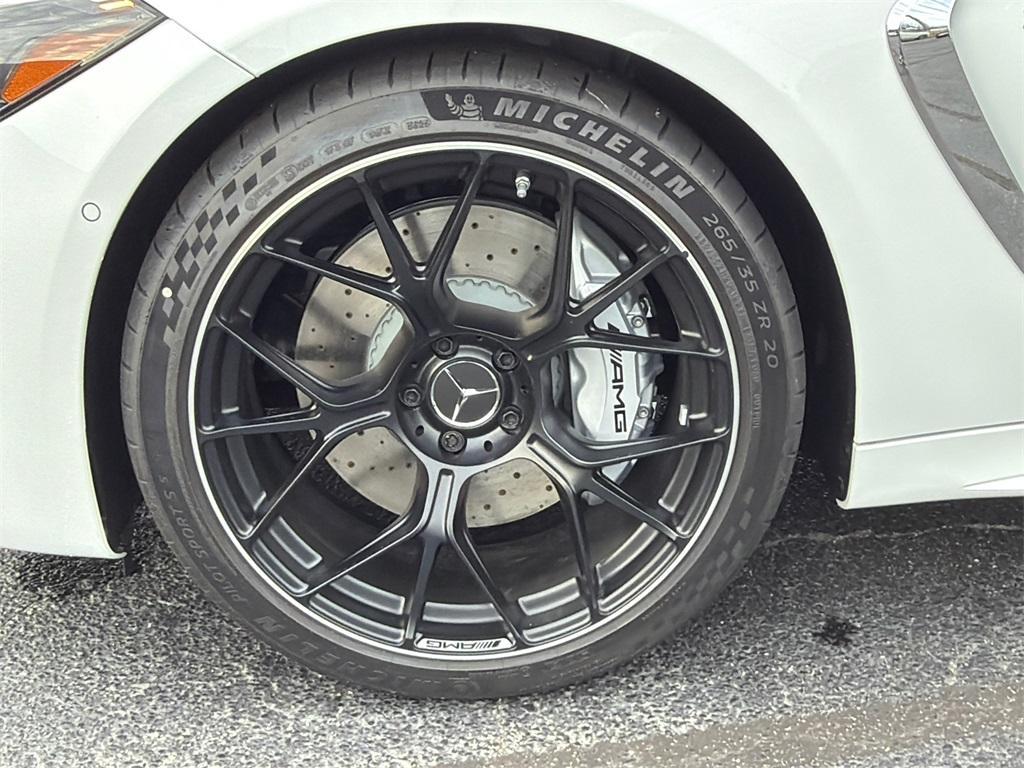 new 2026 Mercedes-Benz AMG CLE 53 car, priced at $89,530