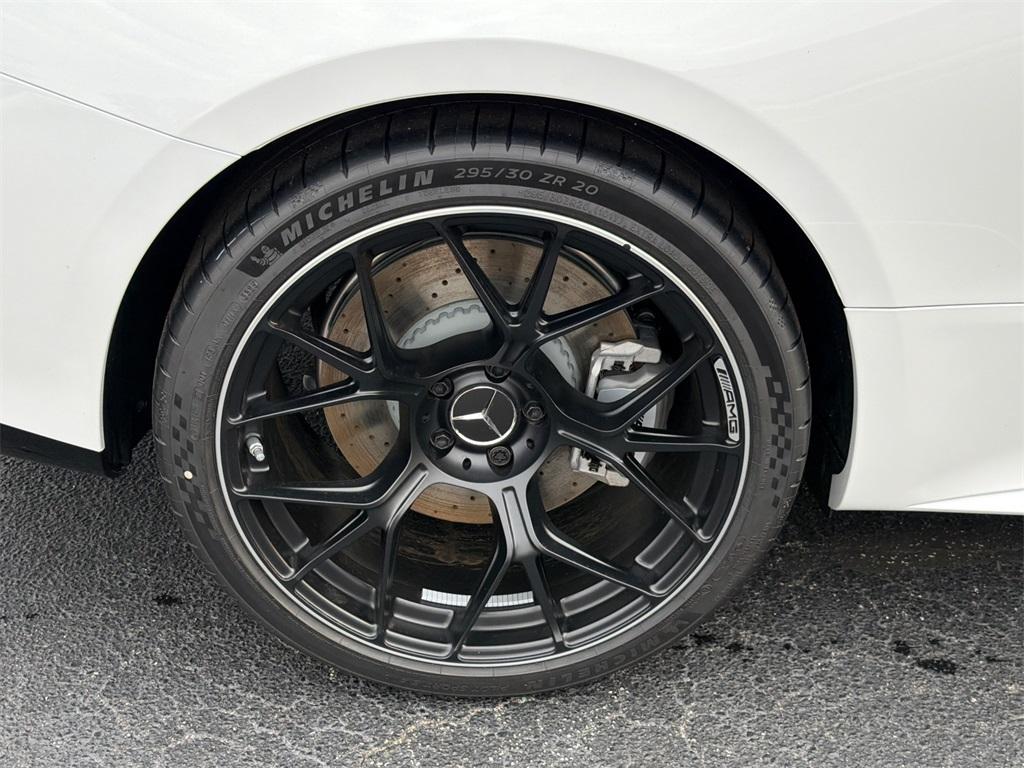 new 2026 Mercedes-Benz AMG CLE 53 car, priced at $89,530