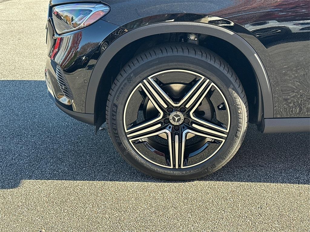 new 2026 Mercedes-Benz GLC 300 car, priced at $55,265