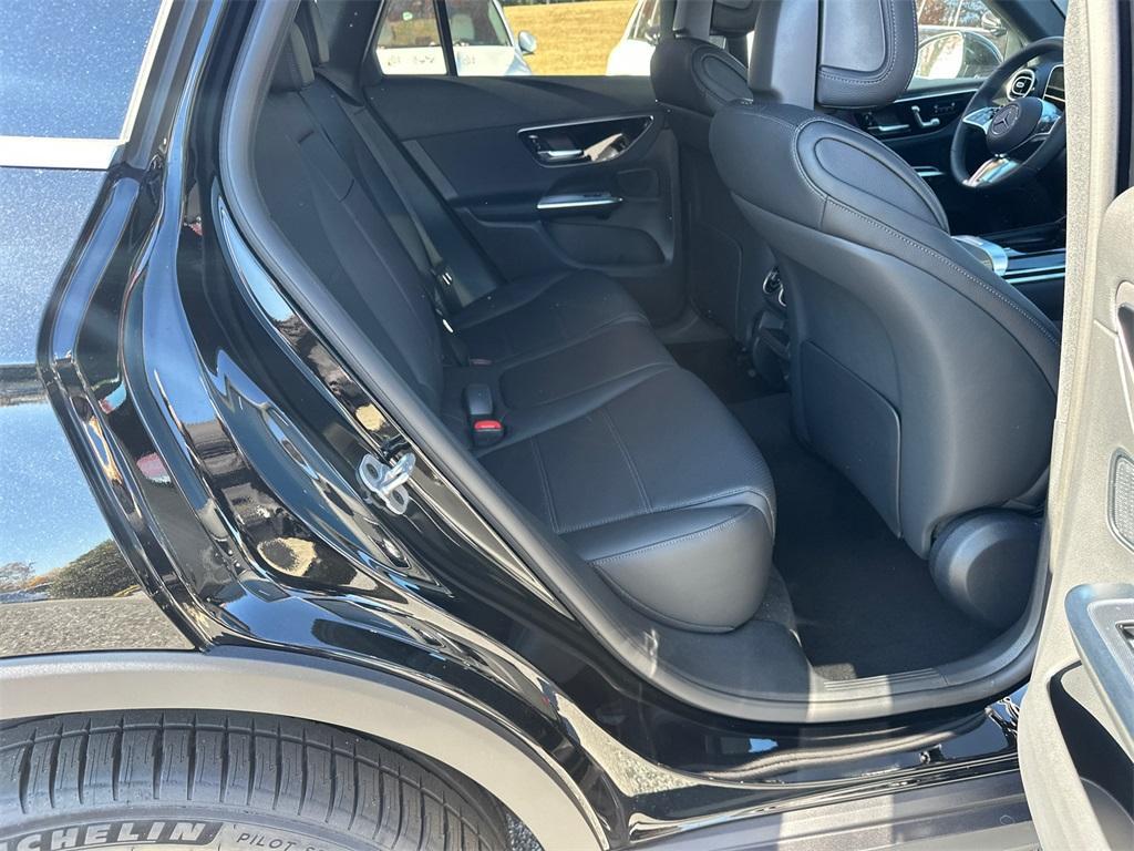 new 2026 Mercedes-Benz GLC 300 car, priced at $55,265
