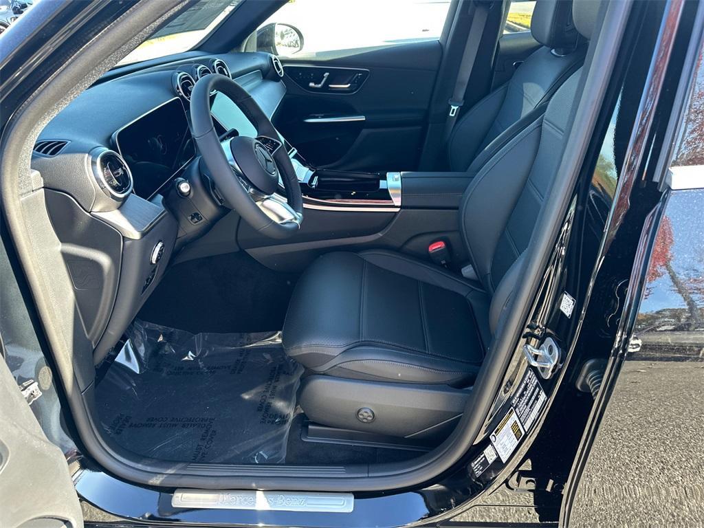 new 2026 Mercedes-Benz GLC 300 car, priced at $55,265