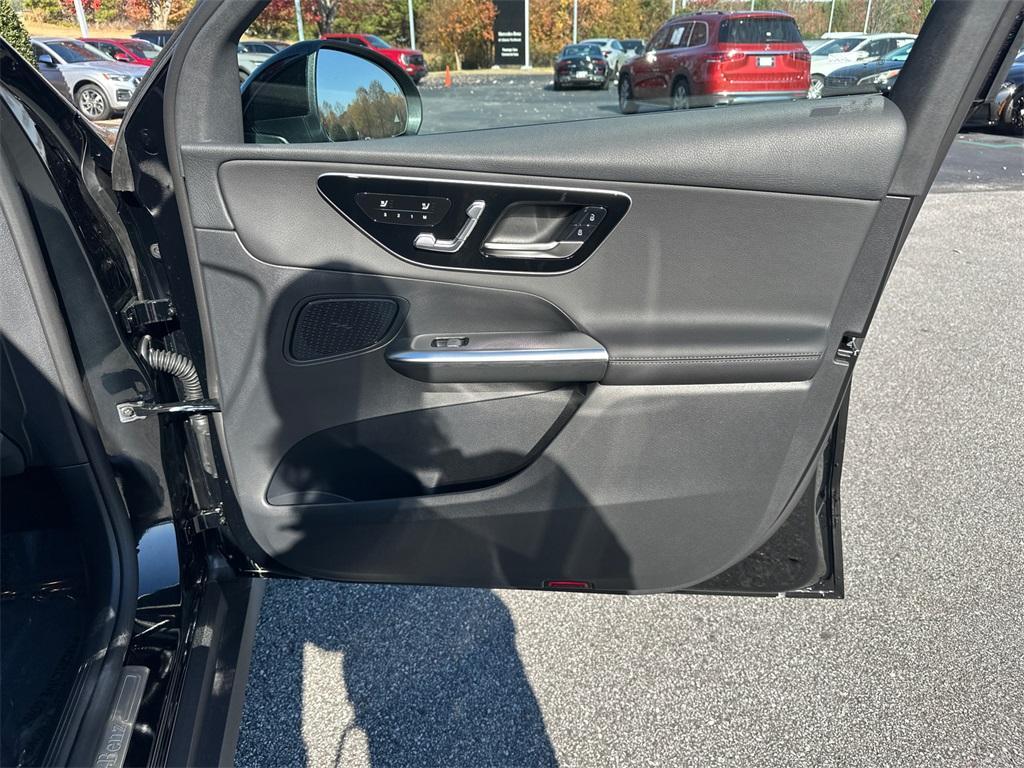 new 2026 Mercedes-Benz GLC 300 car, priced at $55,265