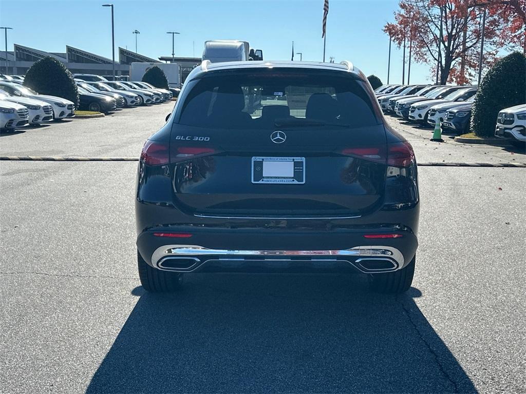 new 2026 Mercedes-Benz GLC 300 car, priced at $55,265