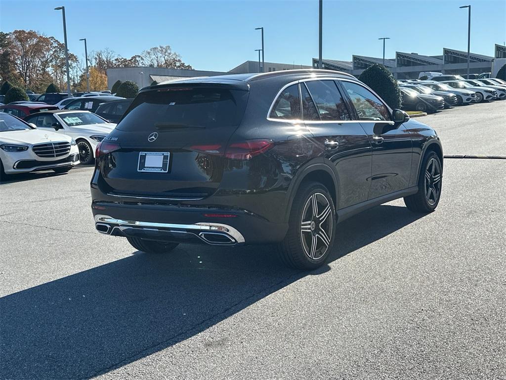 new 2026 Mercedes-Benz GLC 300 car, priced at $55,265
