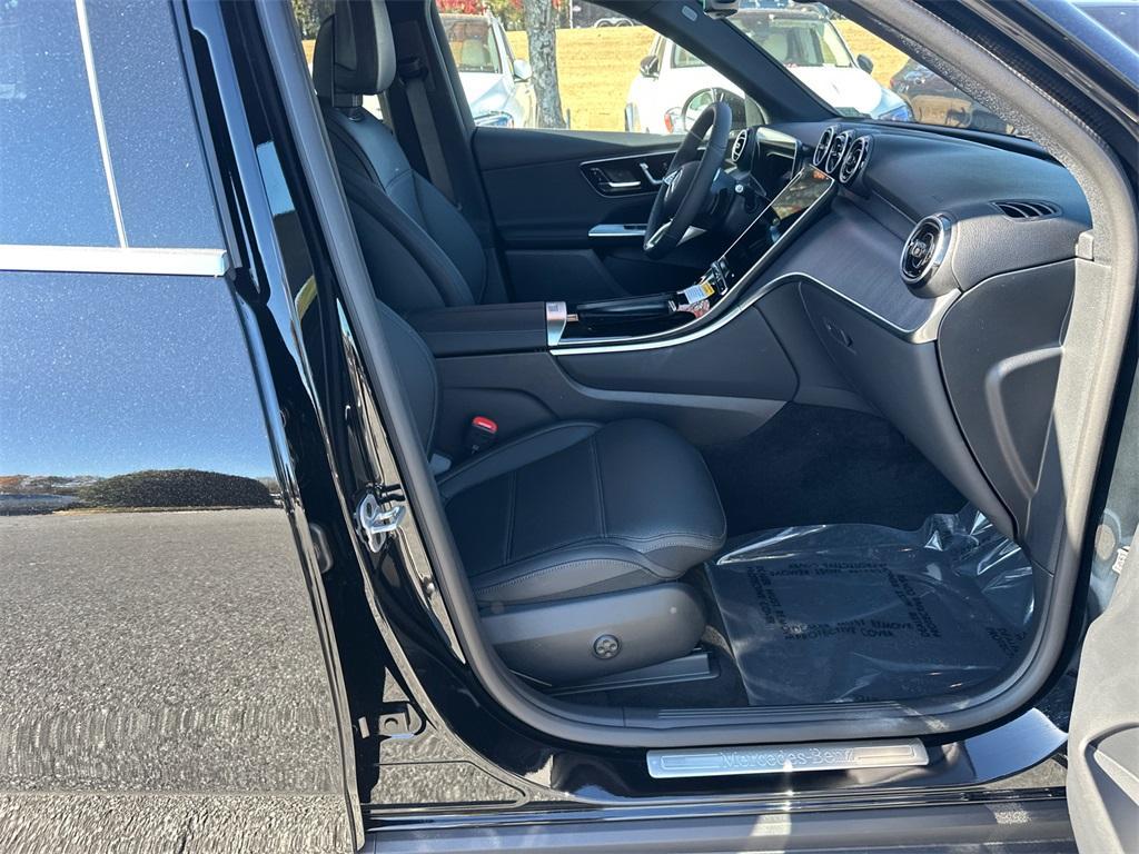 new 2026 Mercedes-Benz GLC 300 car, priced at $55,265