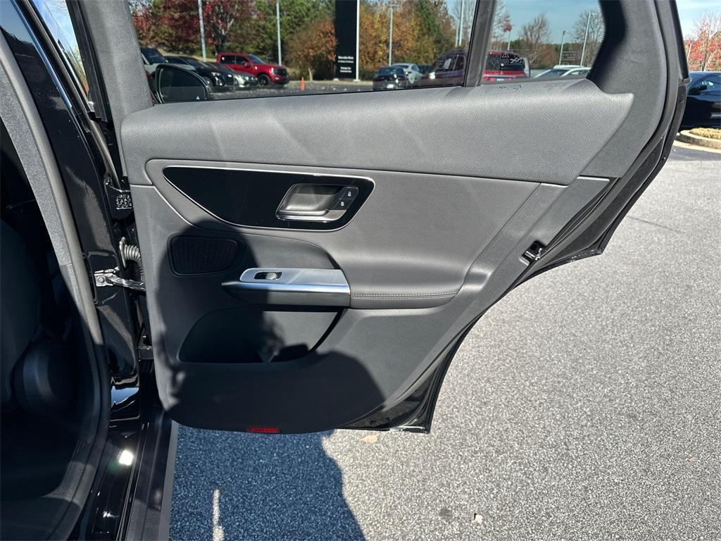 new 2026 Mercedes-Benz GLC 300 car, priced at $55,265