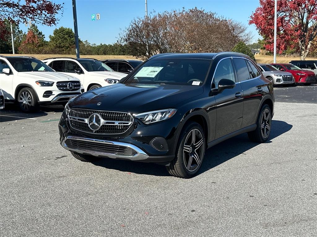new 2026 Mercedes-Benz GLC 300 car, priced at $55,265