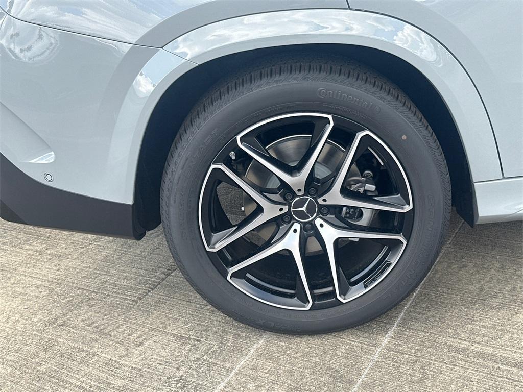 new 2025 Mercedes-Benz AMG GLE 53 car, priced at $100,850