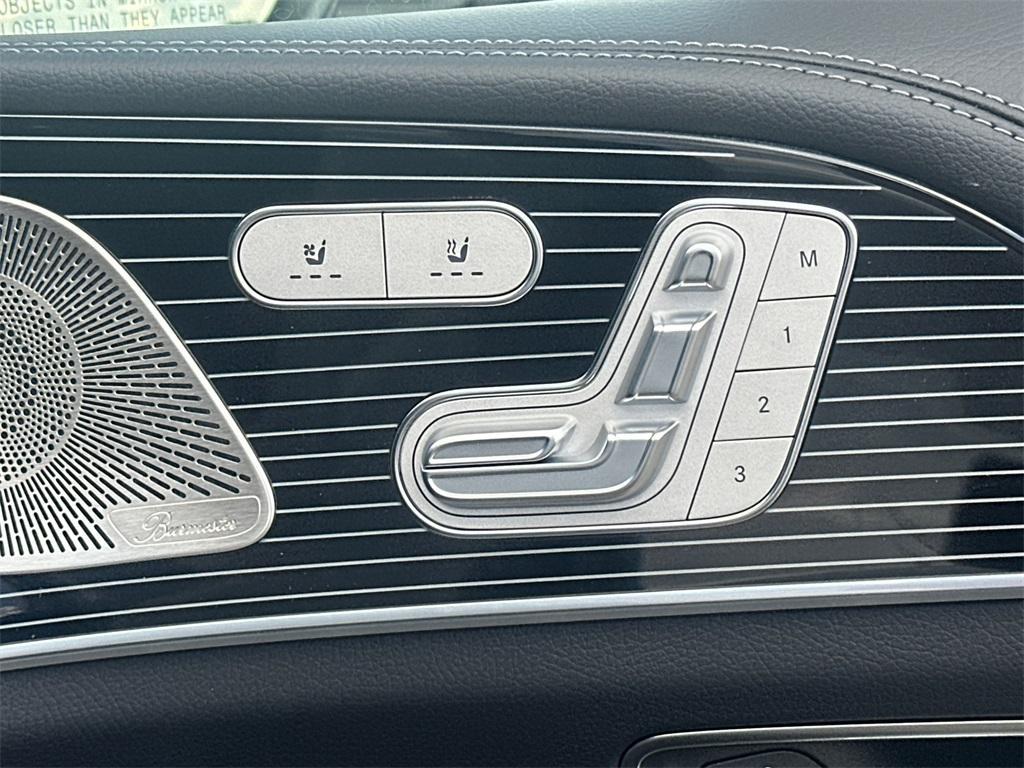 new 2025 Mercedes-Benz AMG GLE 53 car, priced at $100,850