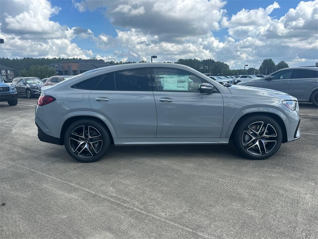 new 2025 Mercedes-Benz AMG GLE 53 car, priced at $100,850