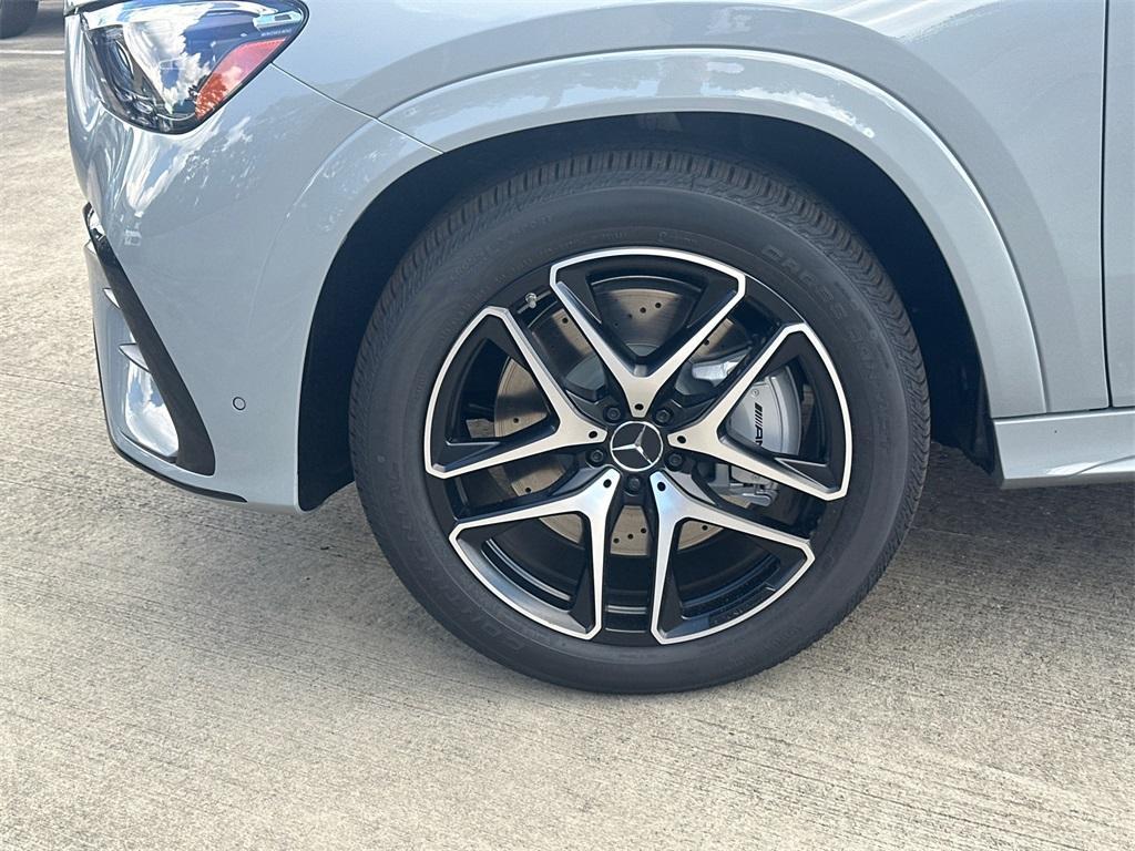 new 2025 Mercedes-Benz AMG GLE 53 car, priced at $100,850