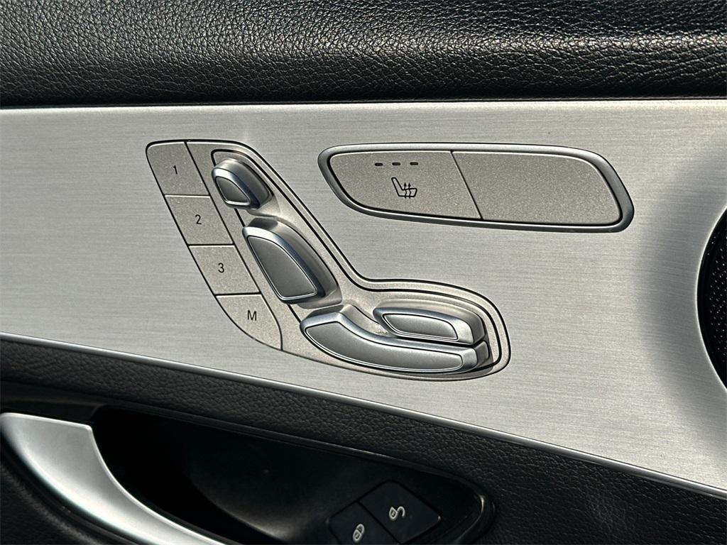 used 2022 Mercedes-Benz GLC 300 car, priced at $36,962