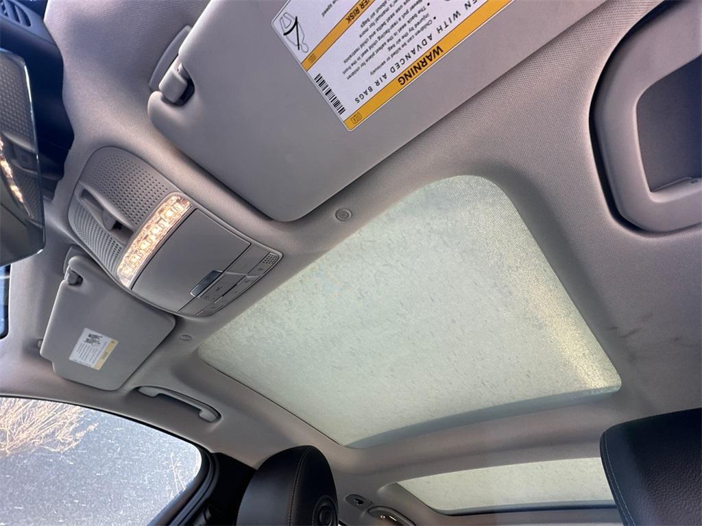 used 2022 Mercedes-Benz GLC 300 car, priced at $36,962