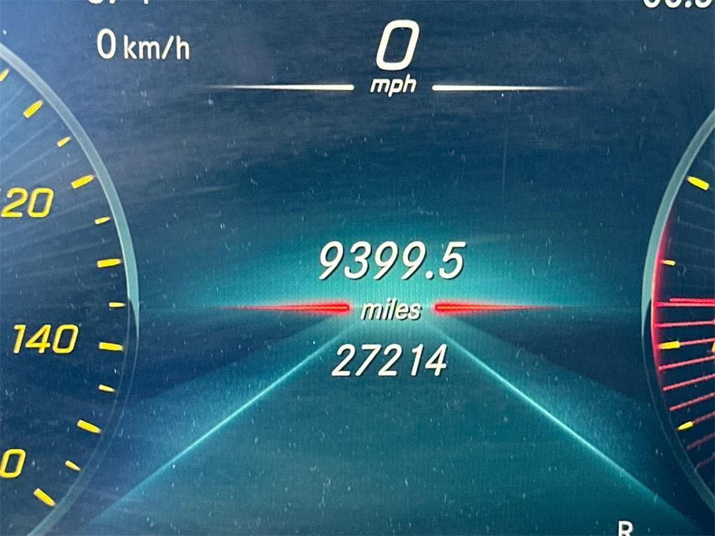 used 2022 Mercedes-Benz GLC 300 car, priced at $36,962