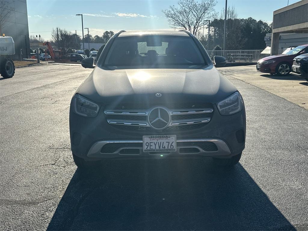 used 2022 Mercedes-Benz GLC 300 car, priced at $36,962