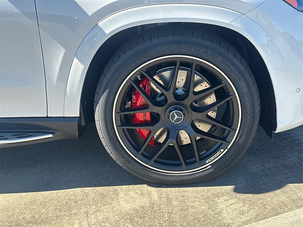 new 2026 Mercedes-Benz AMG GLE 63 car, priced at $143,305