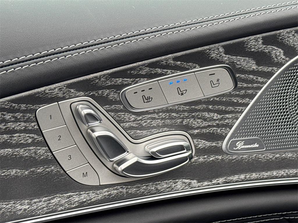 new 2026 Mercedes-Benz AMG GT 53 car, priced at $129,955