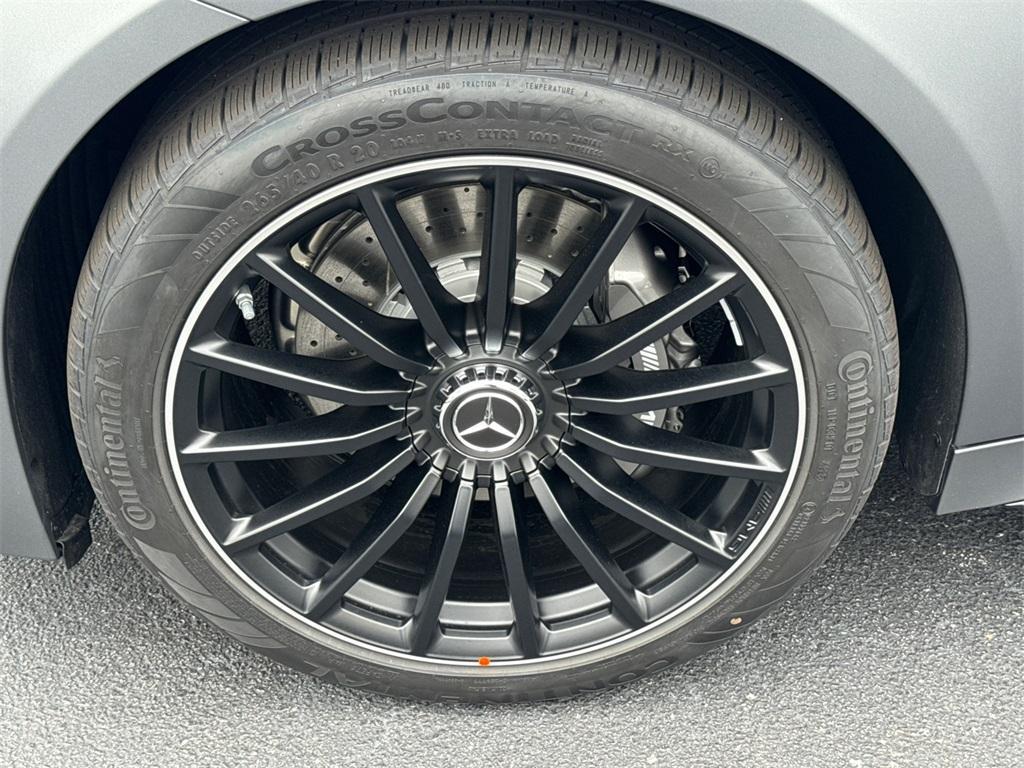 new 2026 Mercedes-Benz AMG GT 53 car, priced at $129,955