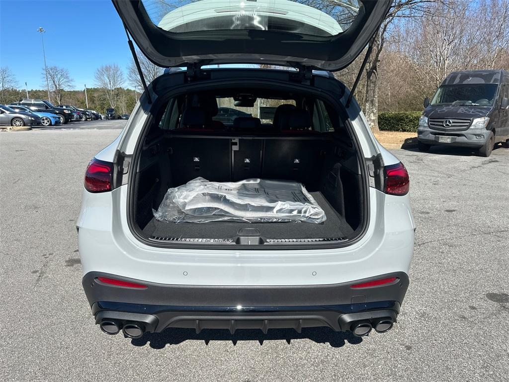 new 2026 Mercedes-Benz AMG GLC 43 car, priced at $81,575