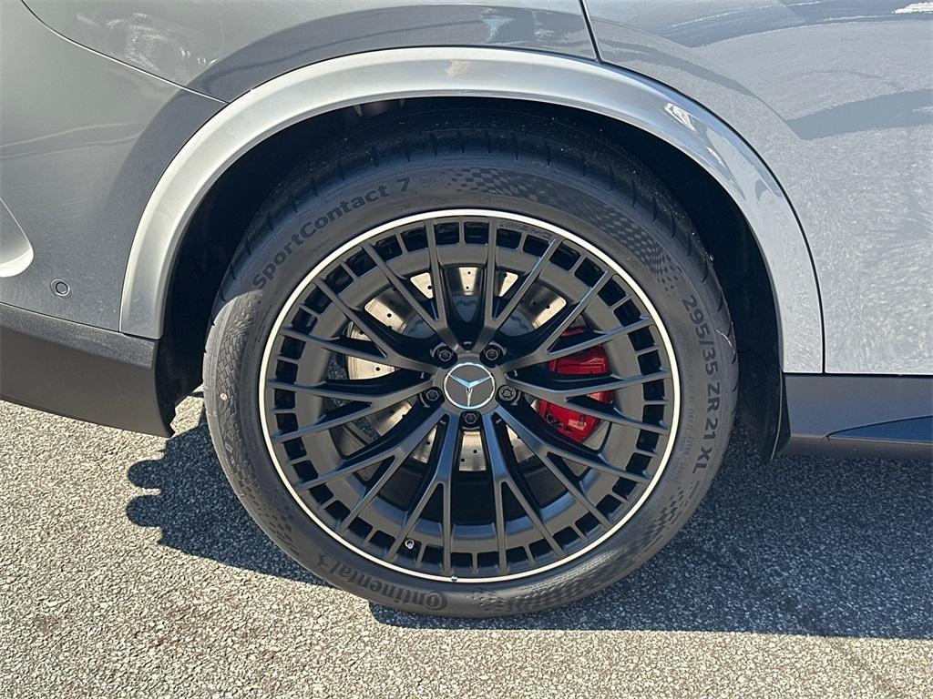 new 2026 Mercedes-Benz AMG GLC 43 car, priced at $81,575