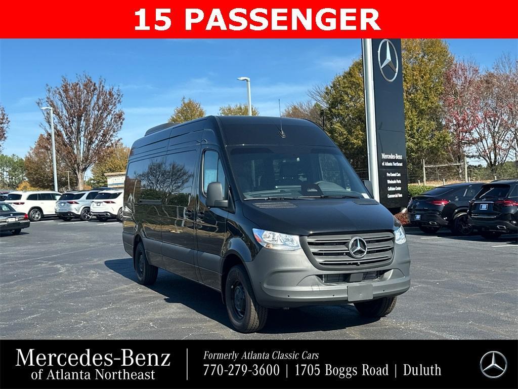 new 2025 Mercedes-Benz Sprinter 2500 car, priced at $81,152