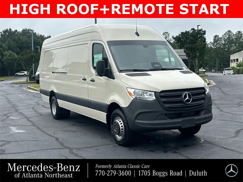 new 2025 Mercedes-Benz Sprinter 3500XD car, priced at $73,170