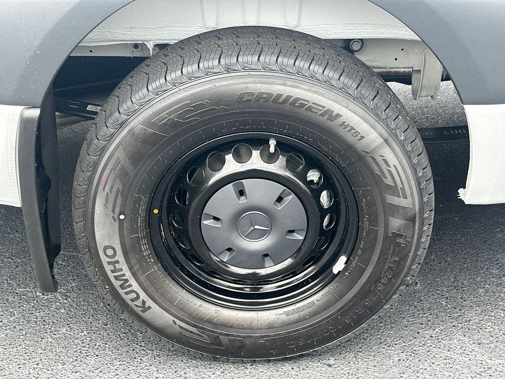new 2026 Mercedes-Benz Sprinter 2500 car, priced at $66,697