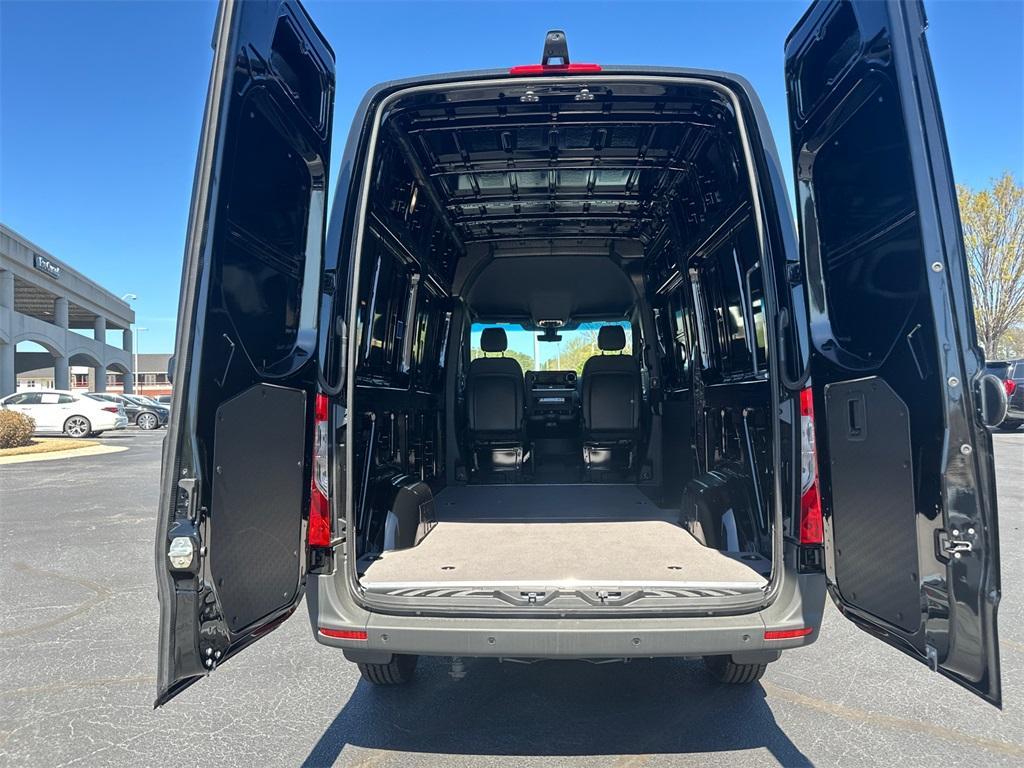 new 2025 Mercedes-Benz Sprinter 2500 car, priced at $74,218