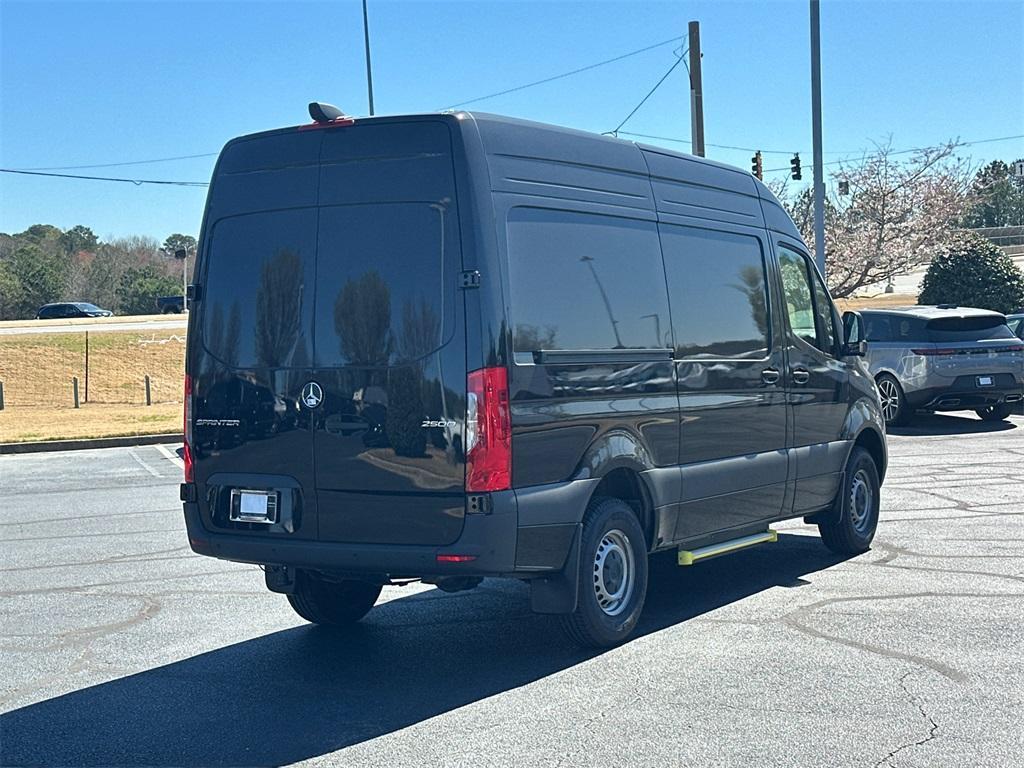 new 2025 Mercedes-Benz Sprinter 2500 car, priced at $74,218