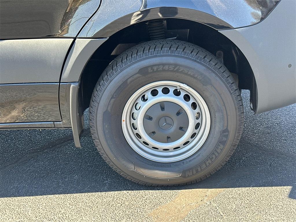 new 2025 Mercedes-Benz Sprinter 2500 car, priced at $74,218